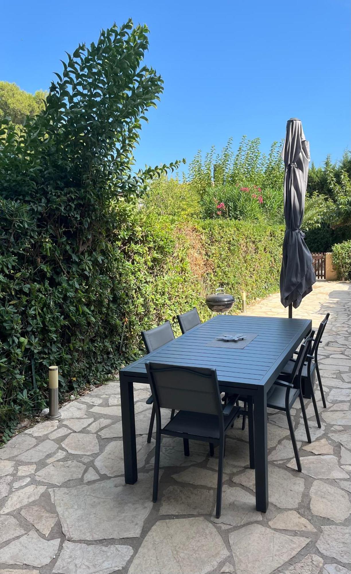 Calme Et Confort En Rez-De-Jardin La Londe-les-Maures Buitenkant foto