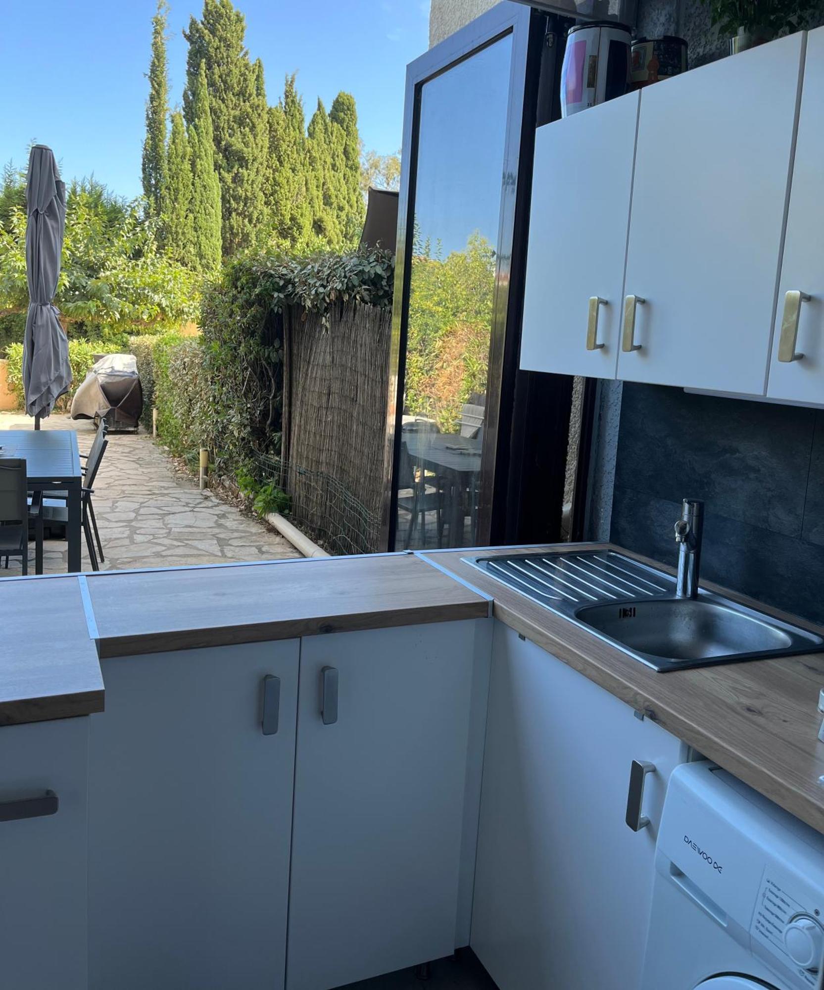 Calme Et Confort En Rez-De-Jardin La Londe-les-Maures Buitenkant foto