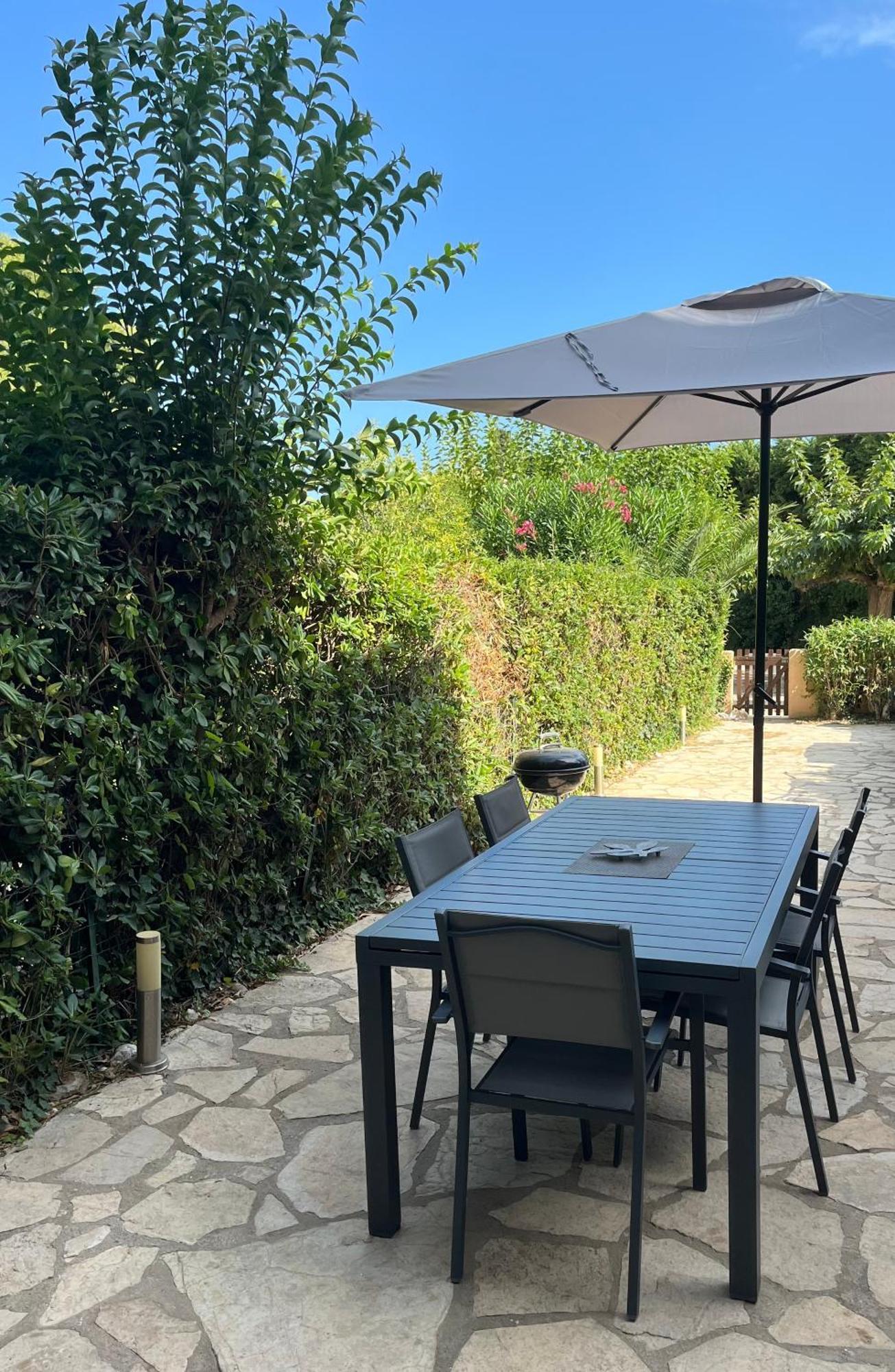 Calme Et Confort En Rez-De-Jardin La Londe-les-Maures Buitenkant foto