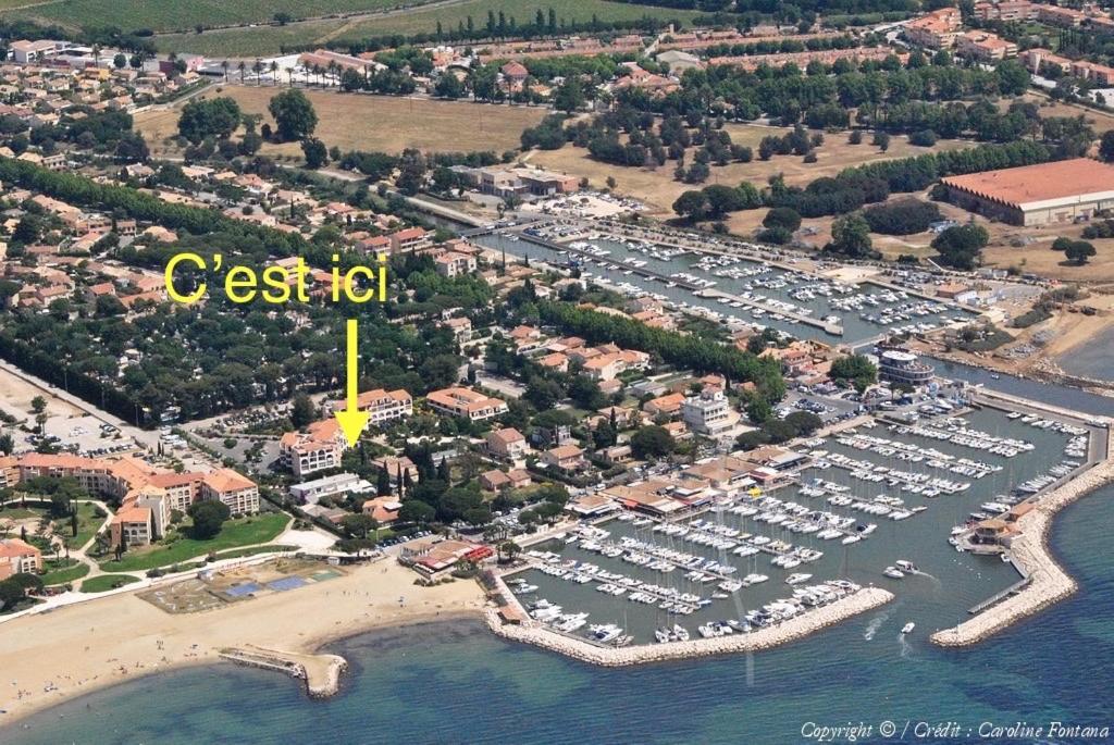 Calme Et Confort En Rez-De-Jardin La Londe-les-Maures Buitenkant foto